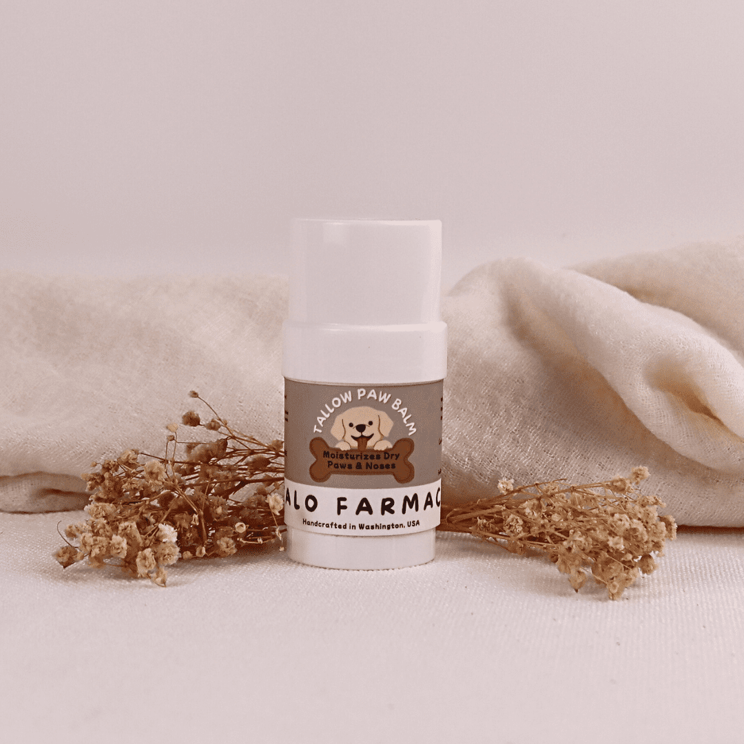 Unscented Tallow Paw Balm | 1 oz - Image 2
