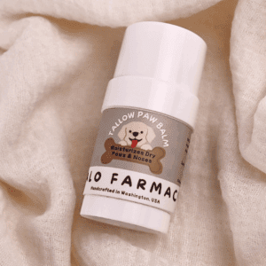 Unscented Tallow Paw Balm | 1 oz